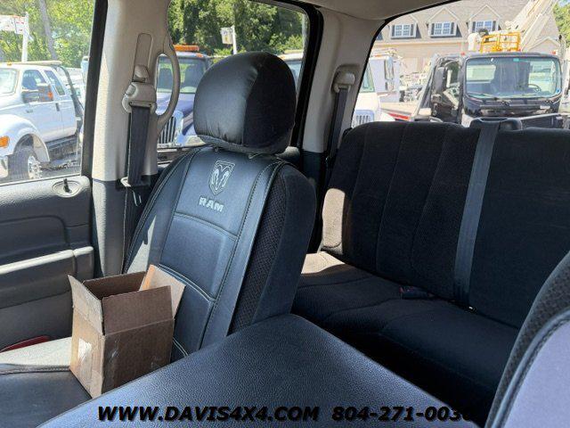 2003 Dodge Ram 2500 Cummins 4x4