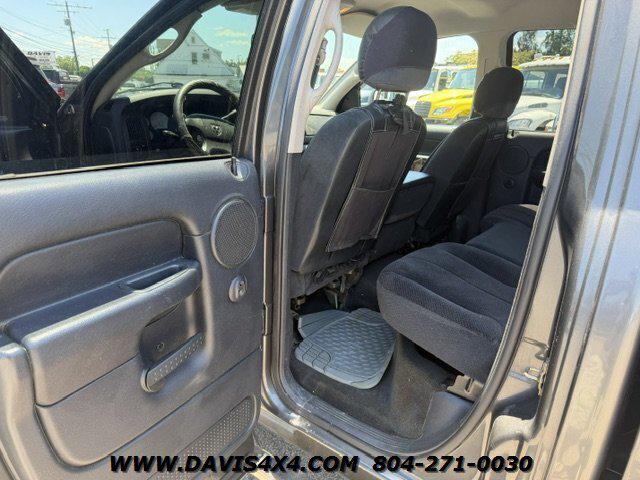 2003 Dodge Ram 2500 Cummins 4x4