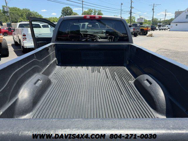 2003 Dodge Ram 2500 Cummins 4x4