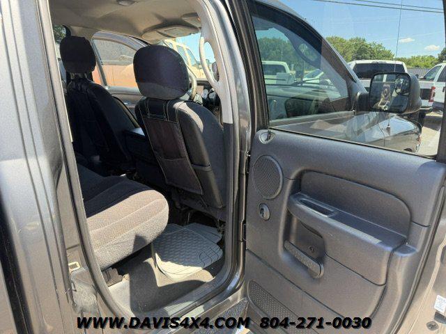 2003 Dodge Ram 2500 Cummins 4x4