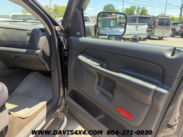 2003 Dodge Ram 2500 Cummins 4x4