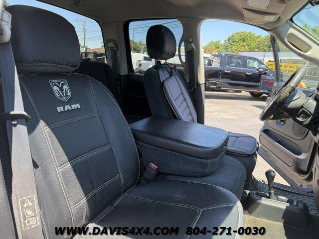 2003 Dodge Ram 2500 Cummins 4x4