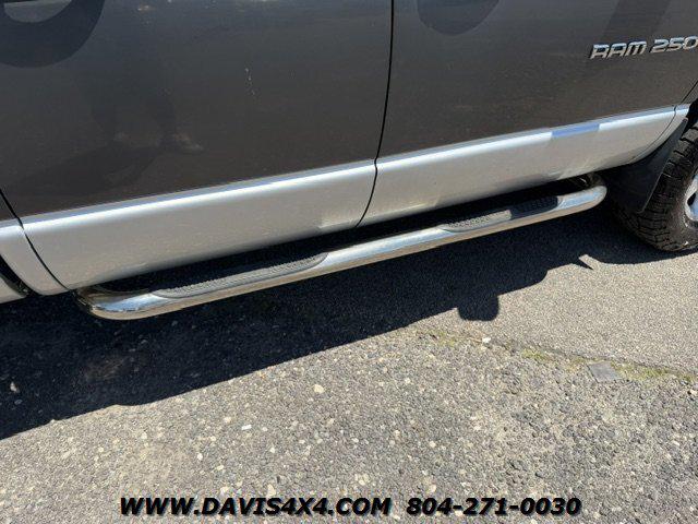 2003 Dodge Ram 2500 Cummins 4x4