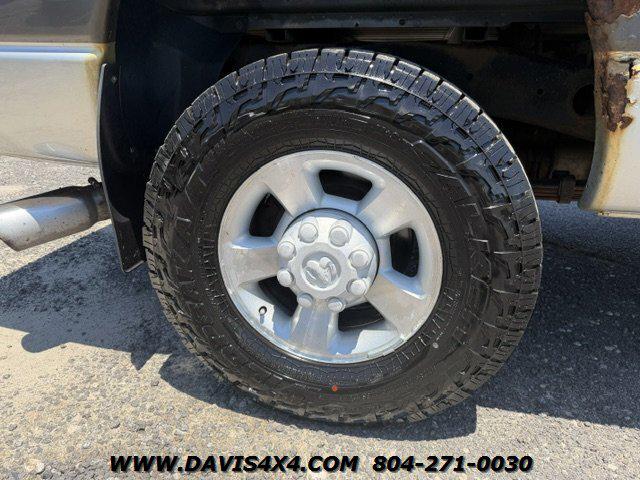 2003 Dodge Ram 2500 Cummins 4x4