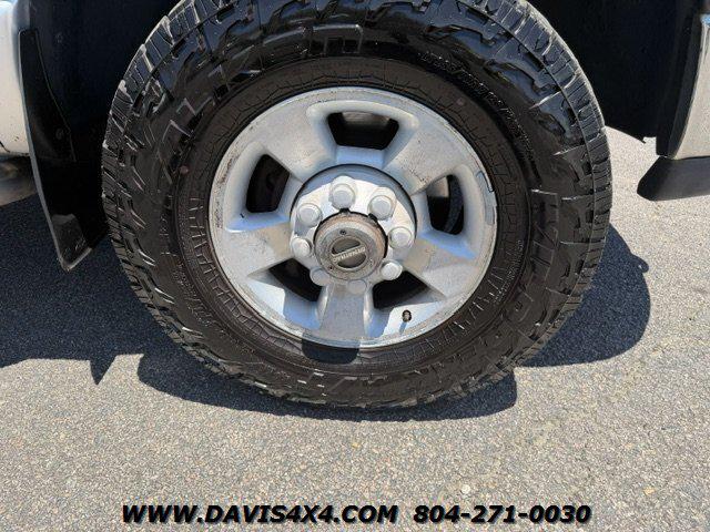2003 Dodge Ram 2500 Cummins 4x4