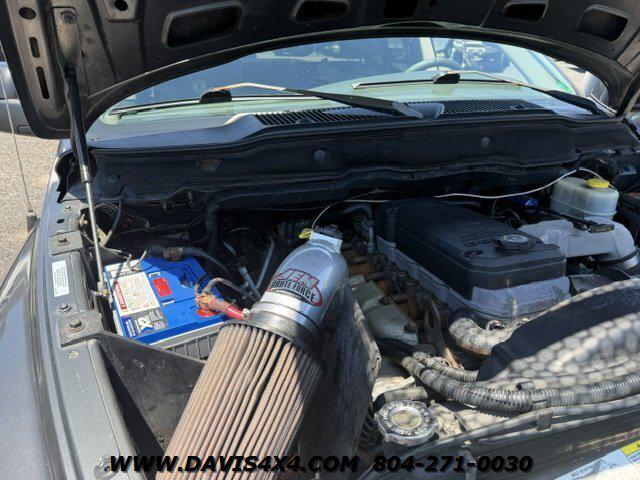 2003 Dodge Ram 2500 Cummins 4x4