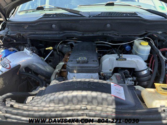 2003 Dodge Ram 2500 Cummins 4x4