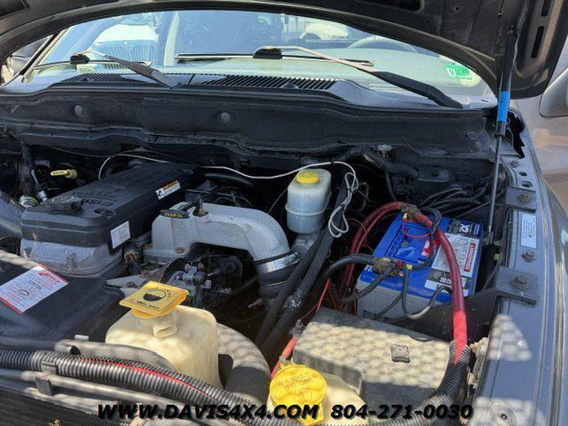 2003 Dodge Ram 2500 Cummins 4x4