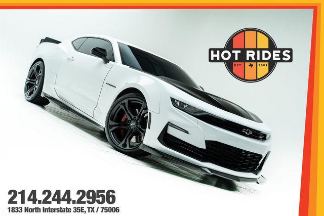 2023 Chevrolet Camaro RWD Coupe 1SS for sale in Carrollton, TX