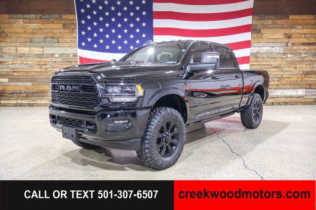 2024 Ram 2500 Limited Crew Cab 4x4 6'4" Box for sale in Searcy, AZ