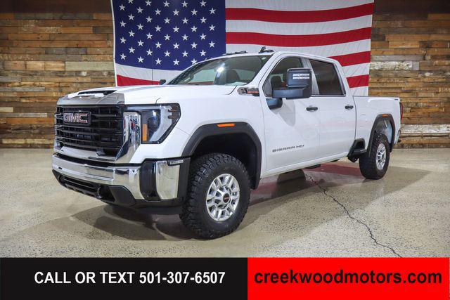 2024 GMC Sierra 2500HD 4WD Crew Cab Standard Bed Pro for sale in Searcy, AZ
