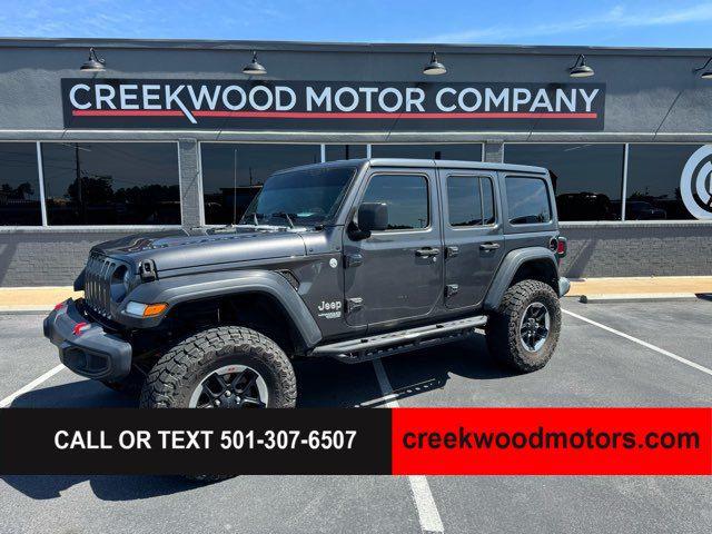 2019 Jeep Wrangler Unlimited Sport 4x4 for sale in Searcy, AZ