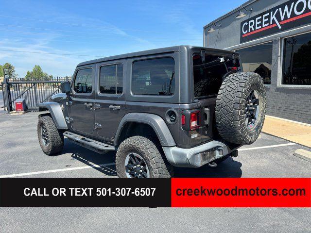 2019 Jeep Wrangler Unlimited Sport 4x4