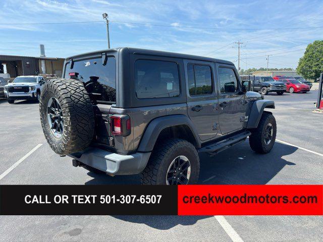 2019 Jeep Wrangler Unlimited Sport 4x4