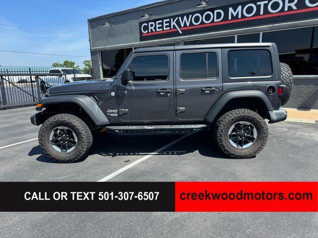 2019 Jeep Wrangler Unlimited Sport 4x4