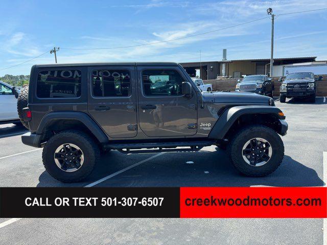 2019 Jeep Wrangler Unlimited Sport 4x4