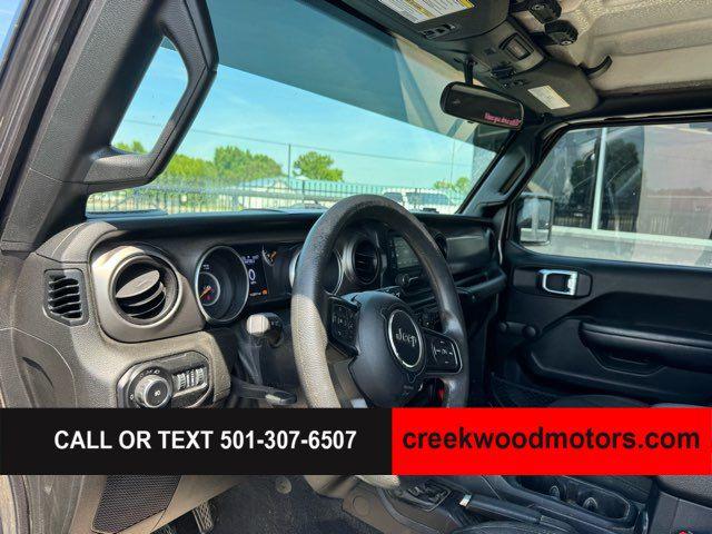 2019 Jeep Wrangler Unlimited Sport 4x4