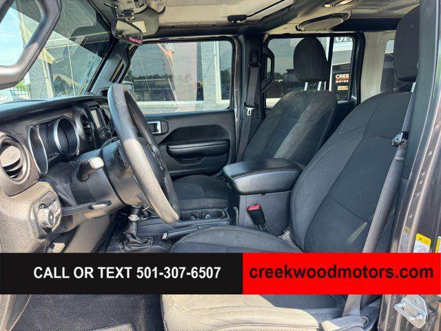 2019 Jeep Wrangler Unlimited Sport 4x4