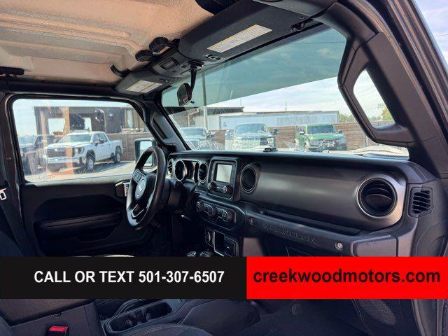 2019 Jeep Wrangler Unlimited Sport 4x4