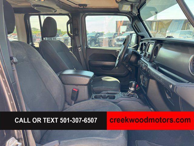 2019 Jeep Wrangler Unlimited Sport 4x4