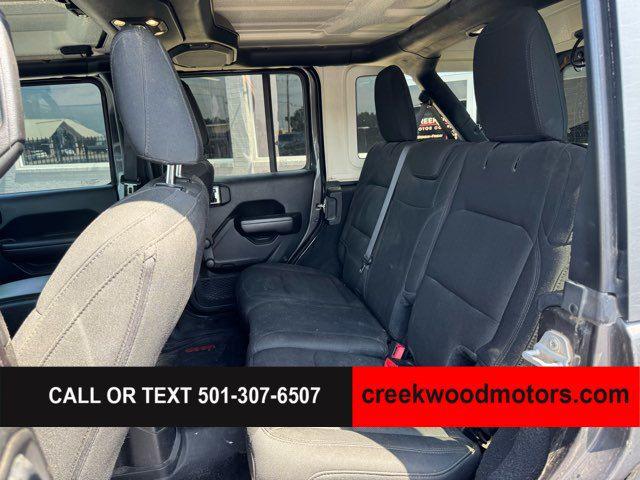 2019 Jeep Wrangler Unlimited Sport 4x4