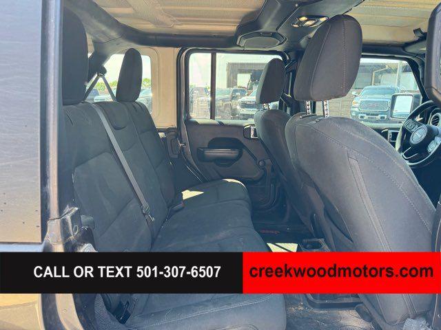 2019 Jeep Wrangler Unlimited Sport 4x4