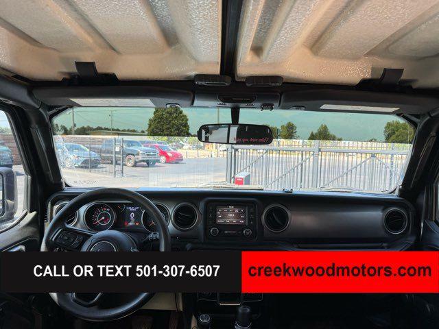 2019 Jeep Wrangler Unlimited Sport 4x4