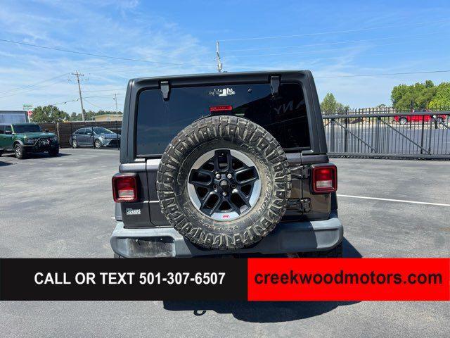 2019 Jeep Wrangler Unlimited Sport 4x4