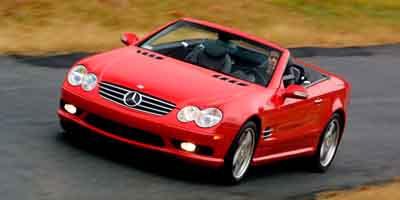 2004 Mercedes-Benz 500 2dr Roadster 5.0L for sale in Canton, CT
