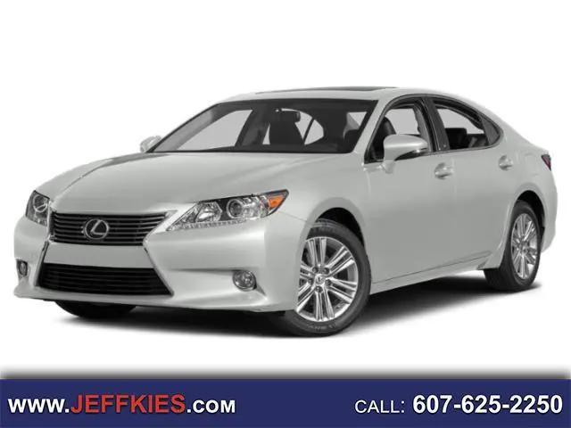 2015 Lexus ES 350 4dr Sdn for sale in Apalachin, NY