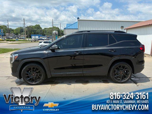 2023 GMC Terrain FWD SLT for sale in Savannah, MO