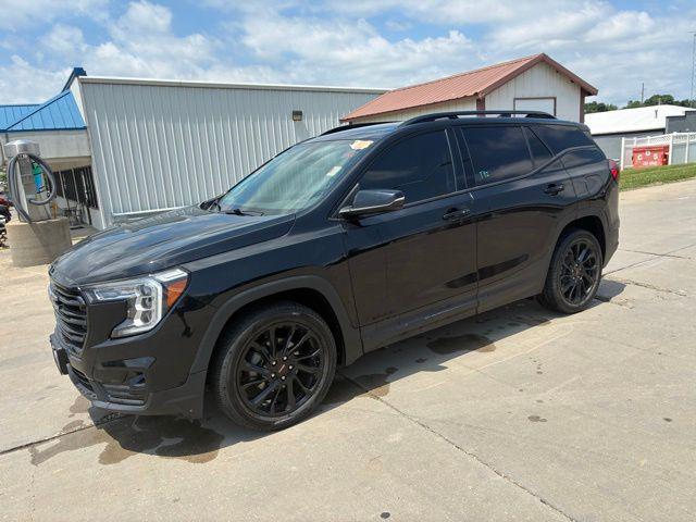2023 GMC Terrain FWD SLT