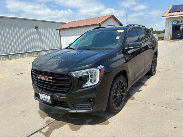 2023 GMC Terrain FWD SLT