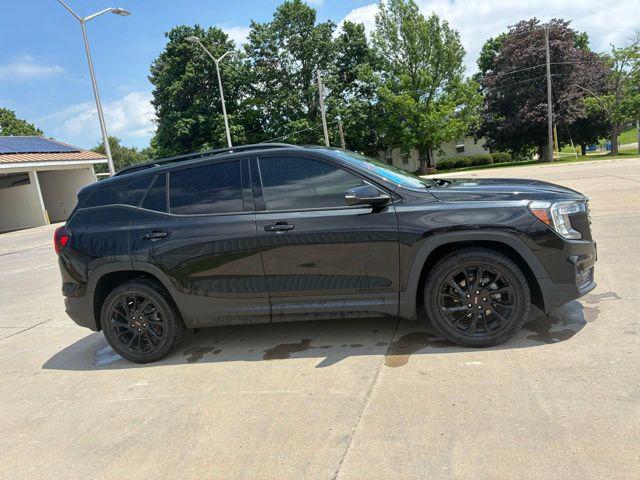 2023 GMC Terrain FWD SLT