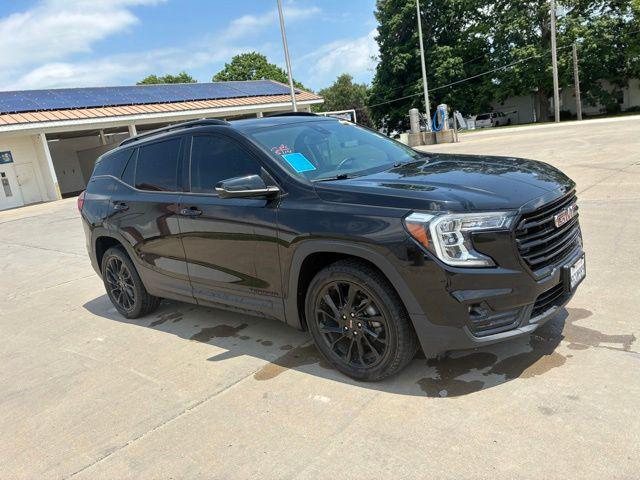 2023 GMC Terrain FWD SLT