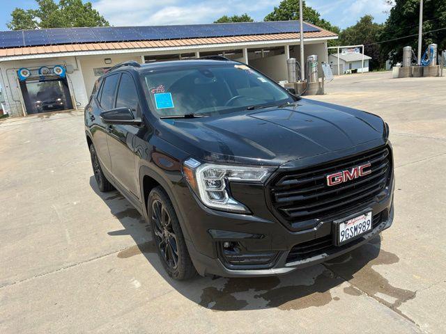 2023 GMC Terrain FWD SLT