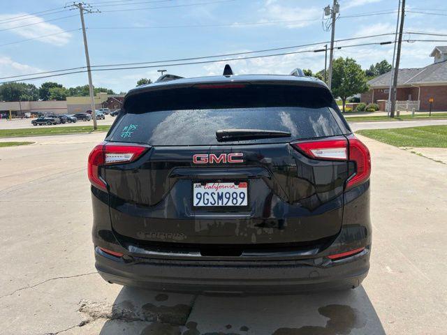 2023 GMC Terrain FWD SLT