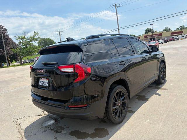 2023 GMC Terrain FWD SLT