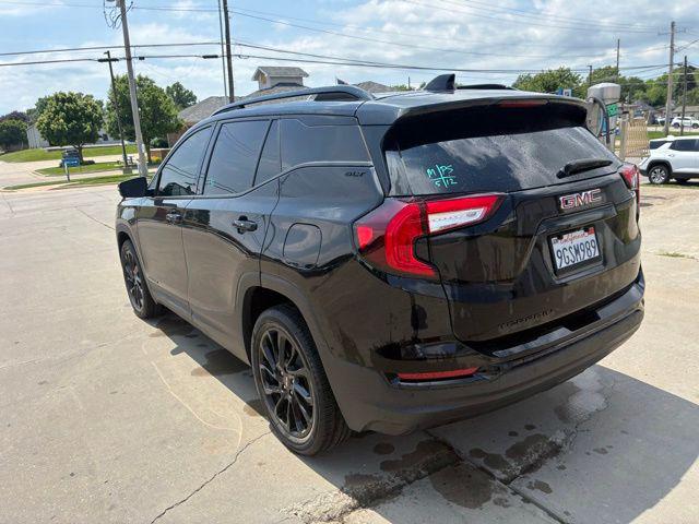2023 GMC Terrain FWD SLT