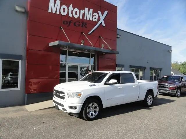 2023 Ram 1500 Big Horn Crew Cab 4x4 6'4" Box for sale in Grandville, MI