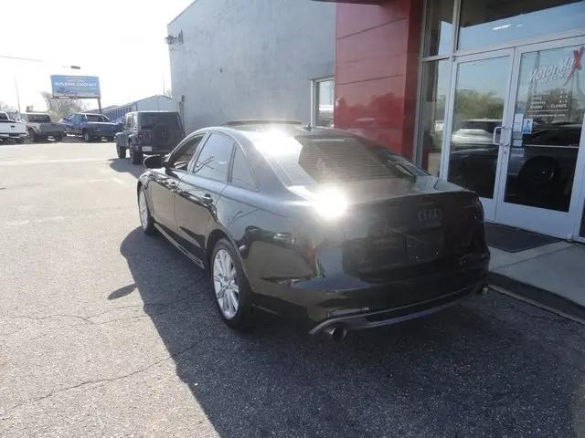 2015 Audi A6 3.0T Premium Plus