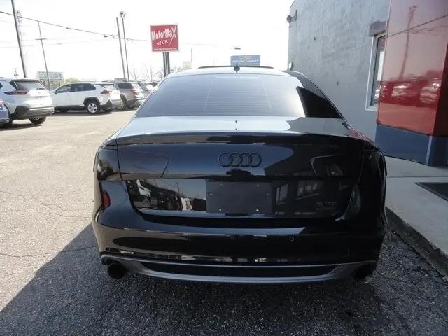 2015 Audi A6 3.0T Premium Plus