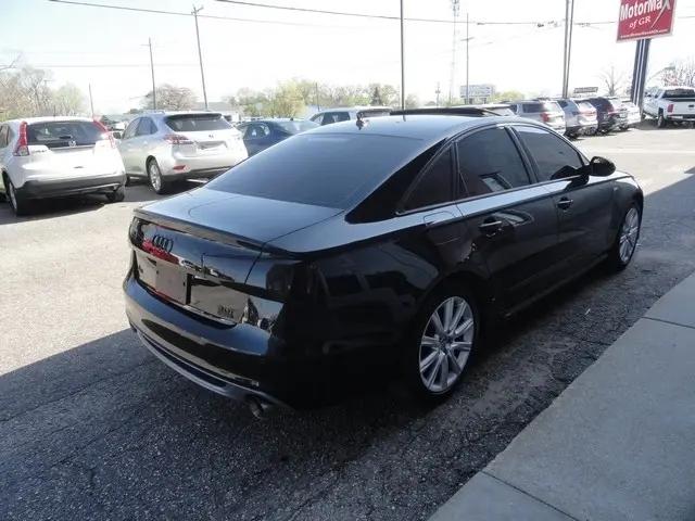 2015 Audi A6 3.0T Premium Plus