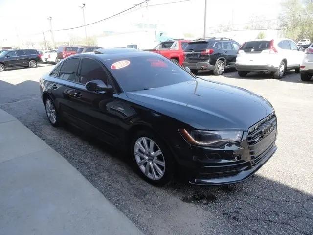 2015 Audi A6 3.0T Premium Plus