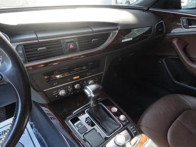 2015 Audi A6 3.0T Premium Plus