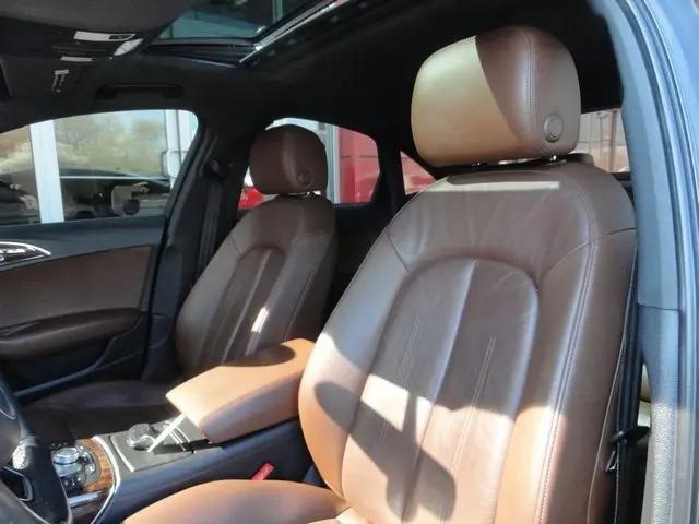 2015 Audi A6 3.0T Premium Plus