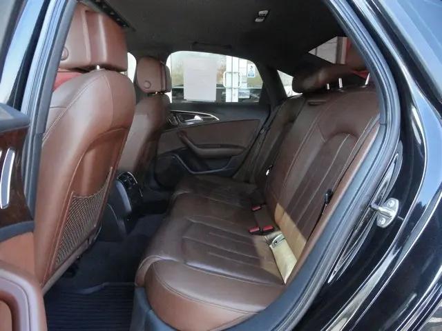2015 Audi A6 3.0T Premium Plus