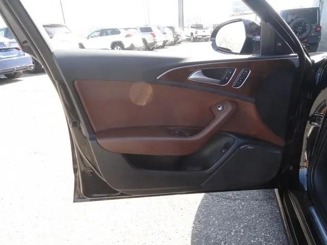 2015 Audi A6 3.0T Premium Plus