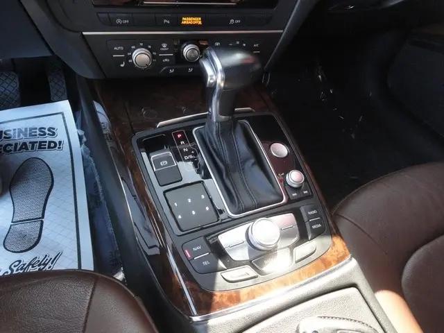 2015 Audi A6 3.0T Premium Plus