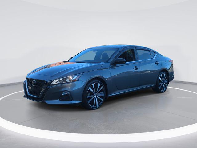 2021 Nissan Altima SR FWD for sale in Hillsborough, NC